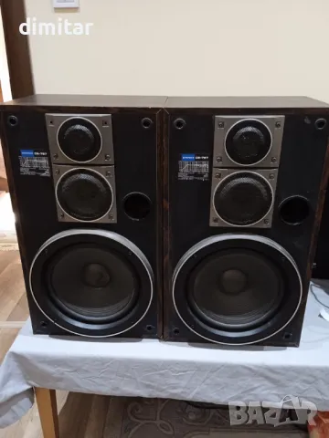 Тонколони PIONEER CS - 767, снимка 2 - Тонколони - 48425246