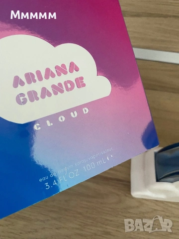 Парфюм шише Ariana Grande, снимка 4 - Дамски парфюми - 53499574