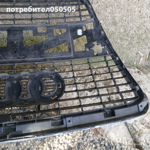 Решетка от Ауди, снимка 2 - Части - 52177196