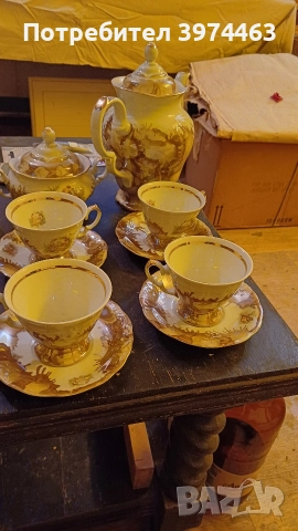 сервиз за кафе , снимка 9 - Сервизи - 52954693
