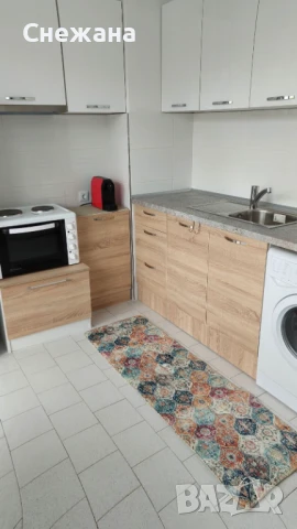 Двустаен апартамент под наем, снимка 5 - Апартаменти - 50736928