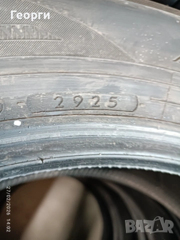 4бр. зимни гуми 235/55/19-255/50/19 Yokohama спорт пакет, снимка 8 - Гуми и джанти - 53672646