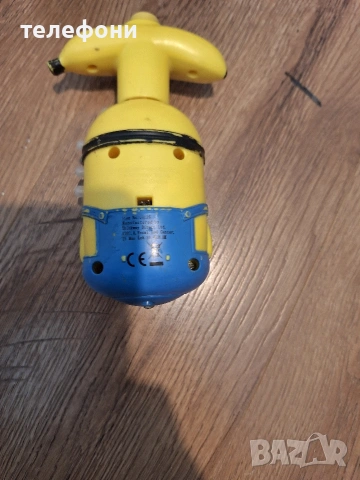 детска играчка миньон-пумпъл, снимка 3 - Други - 53938072