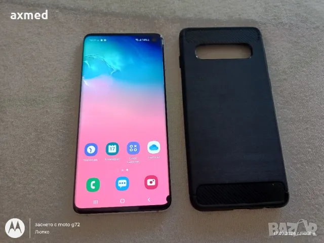 Samsung Galaxy S 10 8/128 GB, снимка 5 - Samsung - 47265359