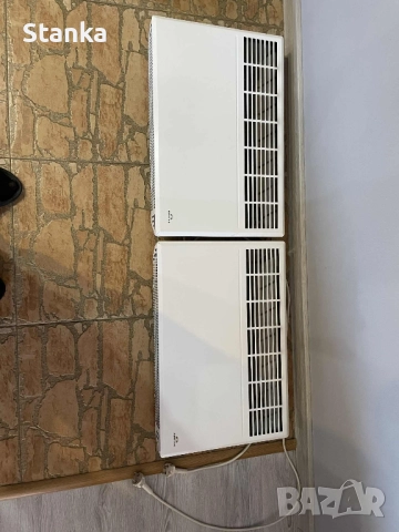 Конвекторни печки