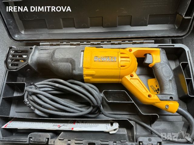 Dewalt dwe305-2023година.крокодил, снимка 1 - Други инструменти - 45935552