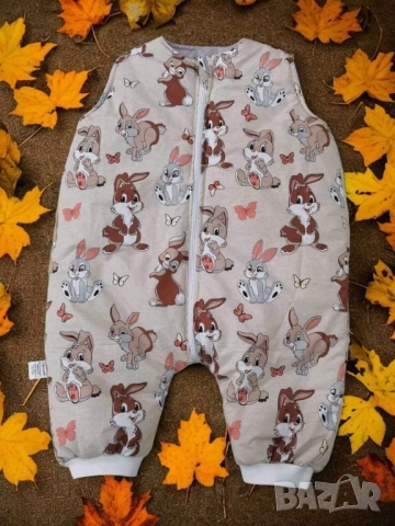 чувалчета за сън, снимка 13 - Спални чували за бебета и деца - 52111244