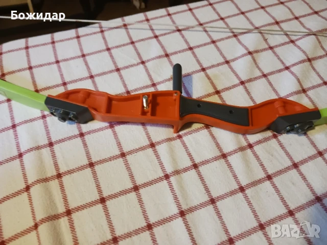 Лък. Детска играчка.Kingsport., снимка 3 - Други - 51256679