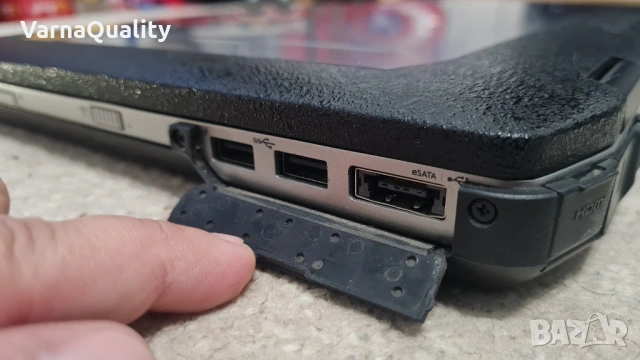Ударо и прахоустойчив лаптоп за диагностика Dell Latitude E6430 ATG Rugged + Autodata 3.45, снимка 3 - Лаптопи за работа - 36827073