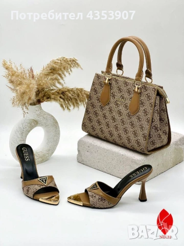  Gucci дамски обувки на ток, снимка 15 - Дамски обувки на ток - 53702468