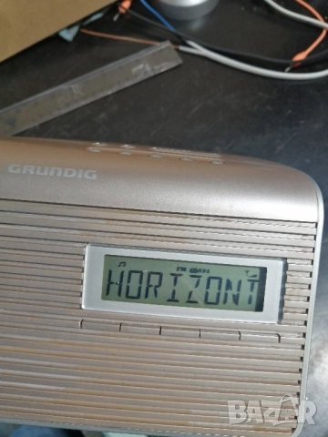 FM/DAB+ Радио GRUNDIG CS 7000 , снимка 14 - Радиокасетофони, транзистори - 51972139