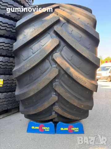 Предни гуми за комбайн 900/60R32 BKT AGRIMAX RT600 181A8/178B, снимка 1 - Гуми и джанти - 45990771