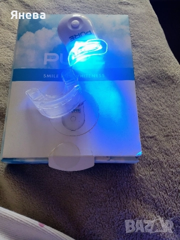 РURE избелваща система , снимка 3 - Козметика за лице - 51857326