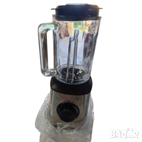 Блендер Taurus Prior Advance+ 1800 (1800W, 2L, 6 ножа, 4 функции, филтър, чаша) и Prior Inox 1500, снимка 2 - Други - 51919967