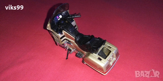 Метални колички Honda, снимка 15 - Колекции - 52375271