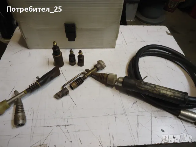 Газов поялник - ВМЗ СОПОТ