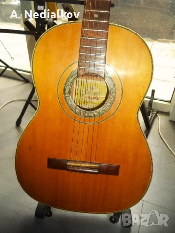 Ак.китара Suzuki/Japan, снимка 4 - Китари - 52502477