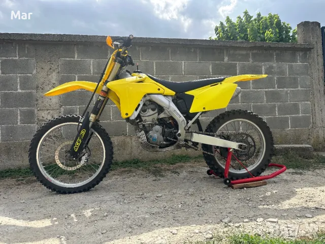 Suzuki rmz 450 2007, снимка 1 - Мотоциклети и мототехника - 47312442