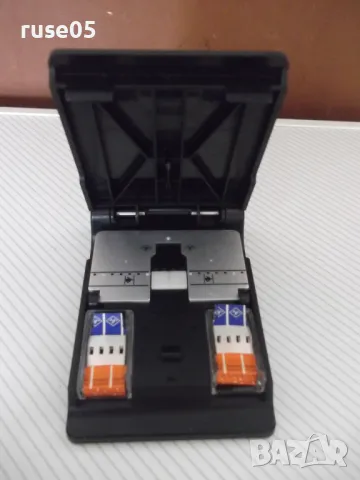 Лепачка "Agfa Klebepresse F 8S" за ленти, снимка 6 - Чанти, стативи, аксесоари - 50060459