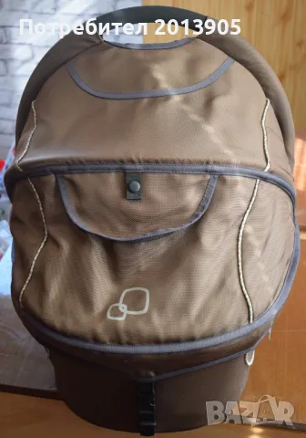 Детска количка Quinny Speedi, снимка 13 - Детски велосипеди, триколки и коли - 49782547