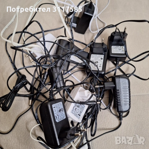Адаптери,Зарядни, снимка 9 - Кабели и адаптери - 53663531