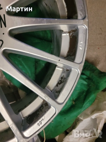 Джанти OZ Superturismo 18' 5х112 57.1мм, снимка 8 - Гуми и джанти - 53839571