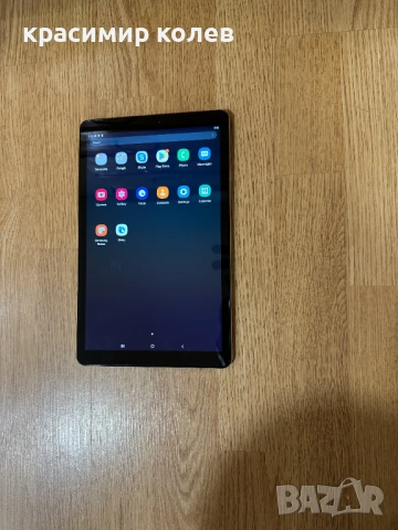 таблет "Samsung Galaxy Tab A 10.5", снимка 3 - Таблети - 53484671