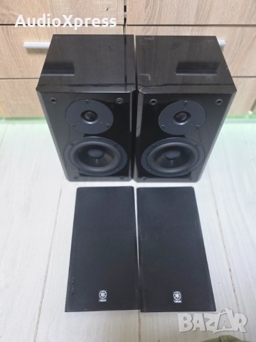 🔥🎵 Yamaha NX‑E800 – малки на ръст, големи на звук! 🔊💥