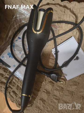 Автоматична маша Philips , снимка 3 - Маши за коса - 54026348