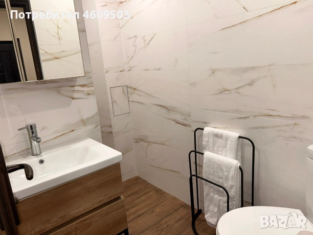 Двустаен апартамент под наем в Несебър, снимка 5 - Апартаменти - 51891422