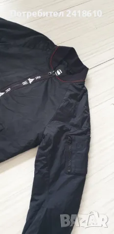 G - Star Afrojack Mens Bomber Size M ОРИГИНАЛ! Мъжко  Яке !, снимка 9 - Якета - 50023364