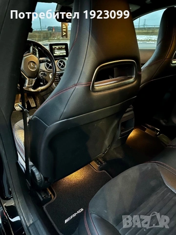 Продавам MERCEDES CLA 220 CDI, снимка 13 - Автомобили и джипове - 53773050