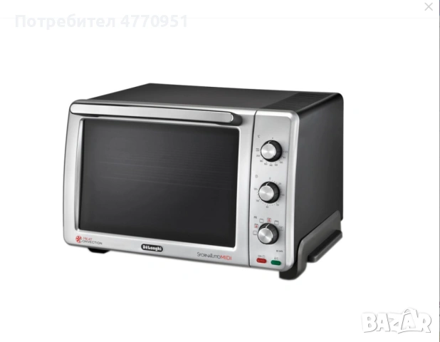 Електрическа фурна De'Longhi SfornaTutto Midi