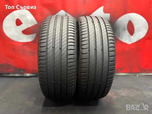205 55 16, Летни гуми, Michelin Primacy4, 2 броя, снимка 2 - Гуми и джанти - 53617896