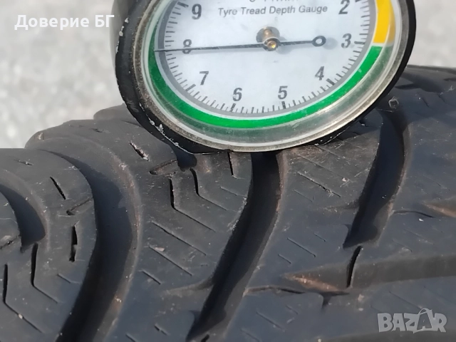 Гуми 205 60 16 BF Goodrich БФ Гудрич 2 броя. Нов внос. Не са нови, снимка 6 - Гуми и джанти - 52441219