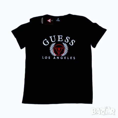 Дамски тениски  guess nike, снимка 3 - Тениски - 51149831
