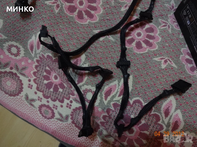 Захранване be quiet! - System Power 9, 500W, снимка 4 - Захранвания и кутии - 52792380