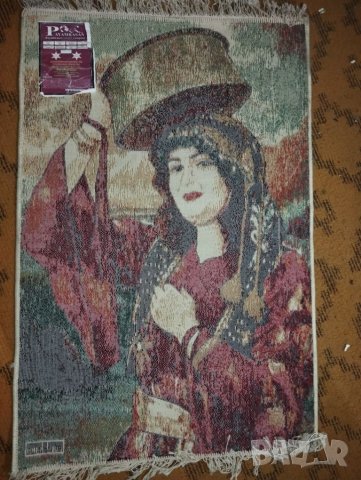 декоративно килимче за стена, снимка 2 - Декорация за дома - 45712192
