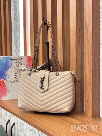 чанти ysl saint laurent , снимка 6 - Чанти - 51436862