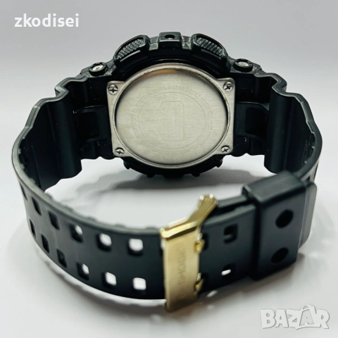 Часовник Casio GA-100GBX, снимка 3 - Мъжки - 52279126
