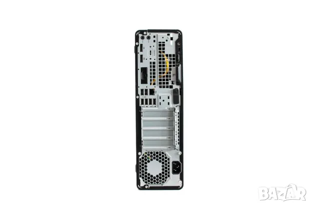 Компютър HP EliteDesk 800 G3 SFF | i7-6700 | 16GB | 240GB SSD, снимка 4 - Работни компютри - 48415348