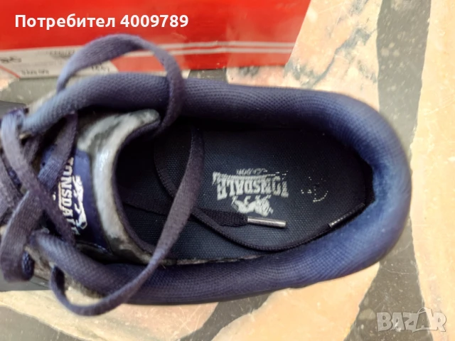 Маратонки Lonsdale London, снимка 8 - Маратонки - 50586799
