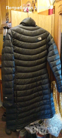 The North Face дамско яке, снимка 4 - Якета - 54223508