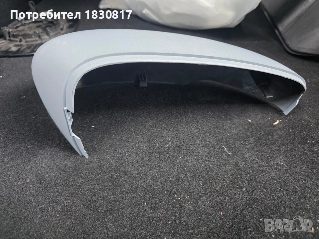 капачки за странични огледала Ford Kuga Escape 2020 >2024, снимка 2 - Части - 53300039