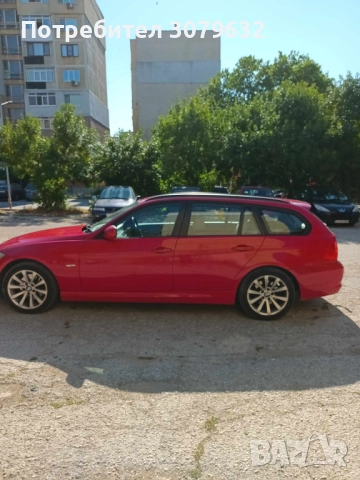 BMW 320 Dizel, снимка 3 - Автомобили и джипове - 52860557