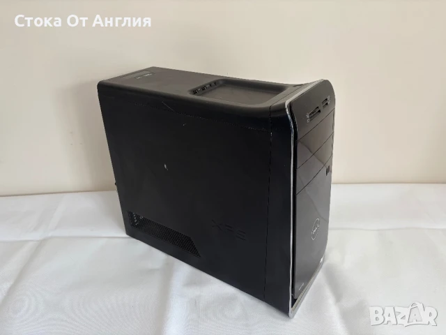 Компютър - Dell XPS 8700 / i7-4790 C1, снимка 4 - За дома - 46165767