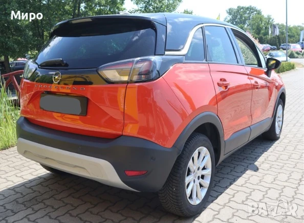 Автомобил OPEL CROSLAND ELEGANCE 1.2, снимка 5 - Автомобили и джипове - 50959460