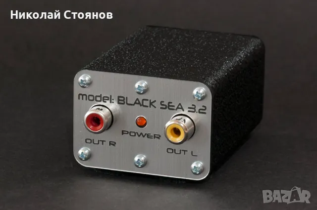 Dac Дак Черно море 3.2 Spdif optical, снимка 3 - Други - 48992404