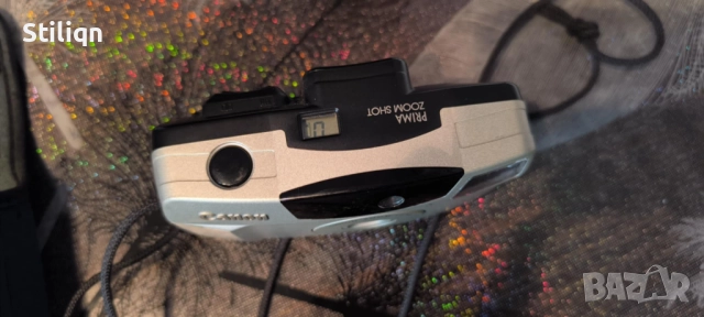 Canon PRIMA ZOOM SHOT Ai AF, снимка 4 - Фотоапарати - 52742479