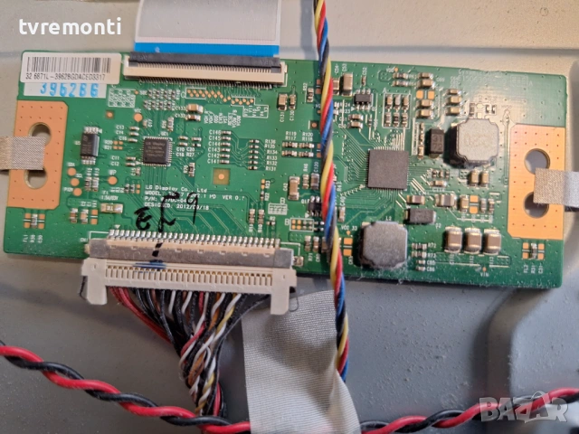 TCON 6871L-3962G 6870C-0442B , for, Телевизор Philips,  модел 32PHT4201/12   32inc DISPLAY TPT315B5-